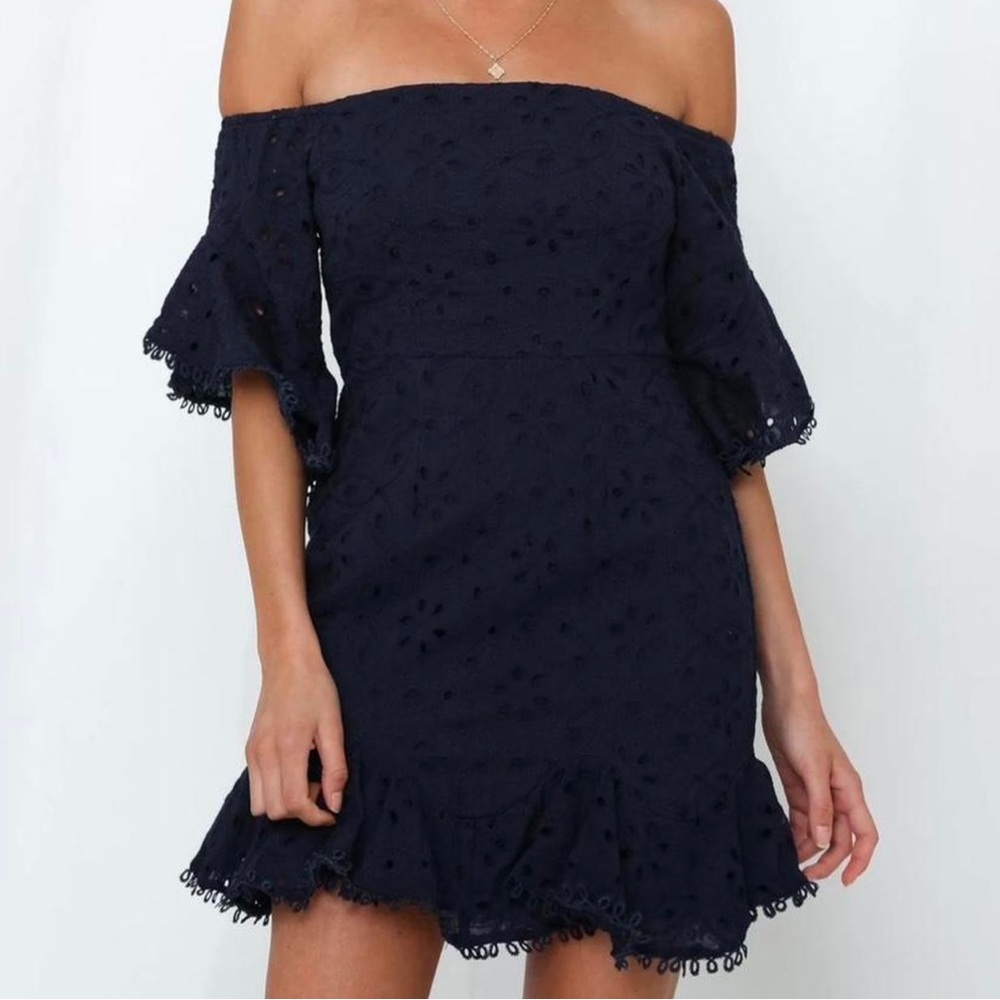 Hello Molly dress